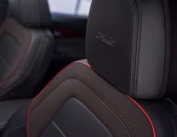 Interior 2024–pr. Chevrolet Equinox EV 3RS [North America] '2023–pr.