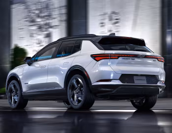 2024–pr. Chevrolet Equinox EV 3RS [North America] '2023–pr.