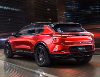 2024–pr. Chevrolet Equinox EV 3RS [North America] '2023–pr.