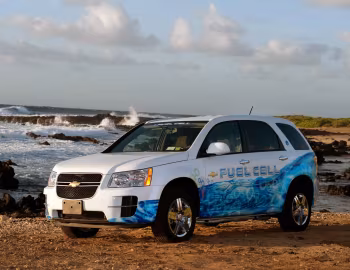 2008–10 Chevrolet Equinox Fuel Cell '2007–10