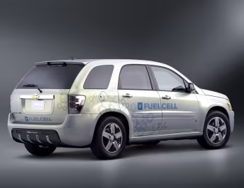 2008–10 Chevrolet Equinox Fuel Cell '2007–10