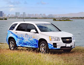 2008–10 Chevrolet Equinox Fuel Cell '2007–10