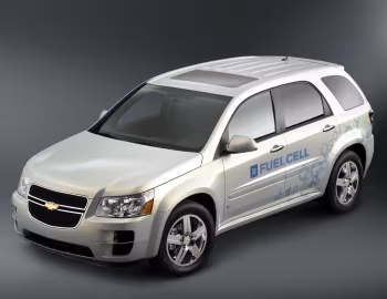 2008–10 Chevrolet Equinox Fuel Cell '2007–10