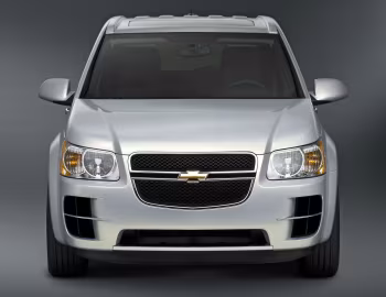 2008–10 Chevrolet Equinox Fuel Cell '2007–10