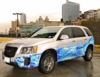 2008–10 Chevrolet Equinox Fuel Cell '2007–10