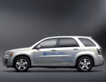 2008–10 Chevrolet Equinox Fuel Cell '2007–10
