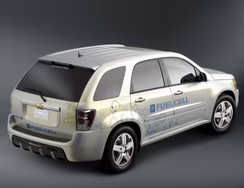 2008–10 Chevrolet Equinox Fuel Cell '2007–10