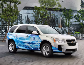 2008–10 Chevrolet Equinox Fuel Cell '2007–10