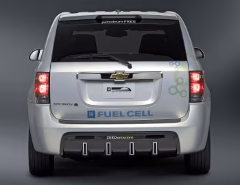 2008–10 Chevrolet Equinox Fuel Cell '2007–10