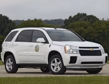 Chevrolet Equinox Fuel Cell U.S. Army Prototype '2006