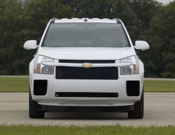 Chevrolet Equinox Fuel Cell U.S. Army Prototype '2006