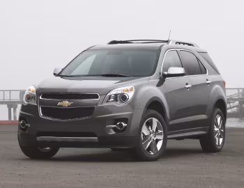 2010–15 Chevrolet Equinox LTZ '2009–15