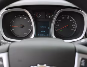 Torpedo 2010–15 Chevrolet Equinox LTZ '2009–15