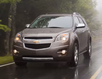 2010–15 Chevrolet Equinox LTZ '2009–15