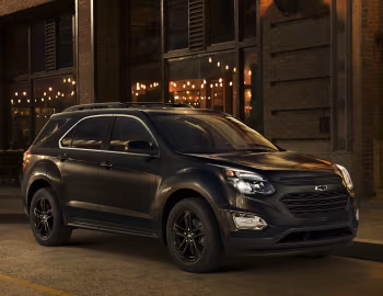 2017 Chevrolet Equinox "Midnight" '2016–17