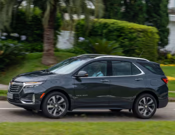 Chevrolet Equinox Premier [Latam] '2022–24