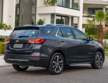 Chevrolet Equinox Premier [Latam] '2022–24