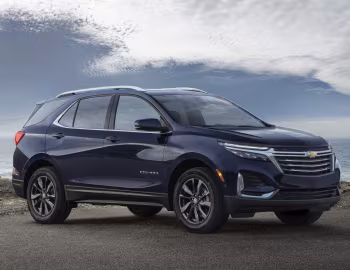 2022–24 Chevrolet Equinox Premier [North America] '2021–24