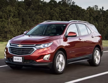 Chevrolet Equinox Premier [Latam] '2017–22