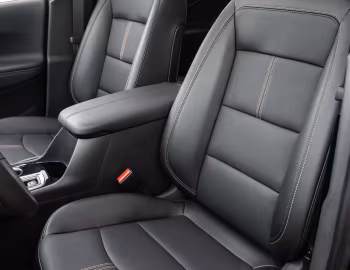 Interior Chevrolet Equinox Premier [Latam] '2022–24