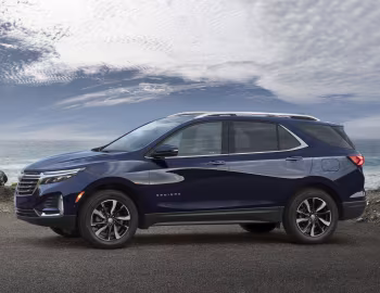 2022–24 Chevrolet Equinox Premier [North America] '2021–24