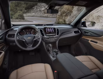 Panel frontal 2022–24 Chevrolet Equinox Premier [North America] '2021–24