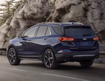 2022–24 Chevrolet Equinox Premier [North America] '2021–24