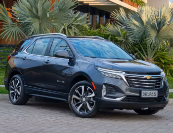 Chevrolet Equinox Premier [Latam] '2022–24