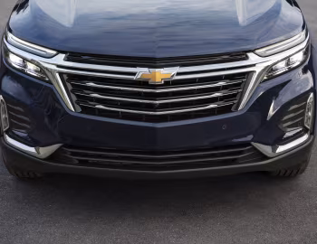 2022–24 Chevrolet Equinox Premier [North America] '2021–24