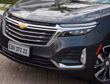 Chevrolet Equinox Premier [Latam] '2022–24