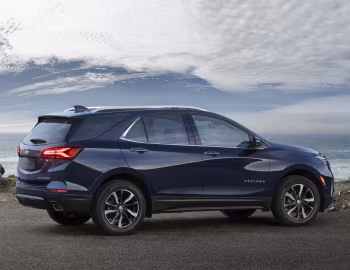 2022–24 Chevrolet Equinox Premier [North America] '2021–24