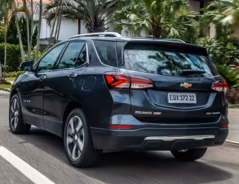 Chevrolet Equinox Premier [Latam] '2022–24