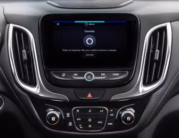 Interior Chevrolet Equinox Premier [Latam] '2022–24