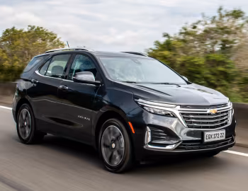 Chevrolet Equinox Premier [Latam] '2022–24