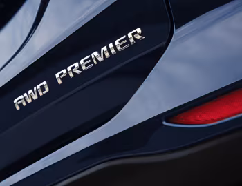 2022–24 Chevrolet Equinox Premier [North America] '2021–24