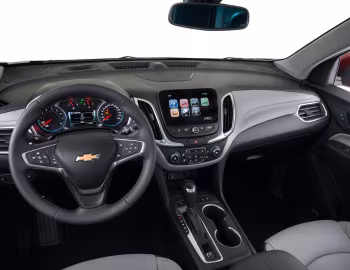 Panel frontal Chevrolet Equinox Premier [Latam] '2017–22