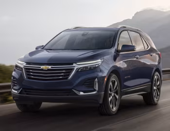 2022–24 Chevrolet Equinox Premier [North America] '2021–24