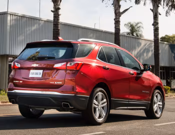 Chevrolet Equinox Premier [Latam] '2017–22