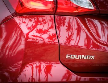 Chevrolet Equinox Premier [UAE] '2017–22
