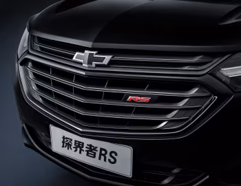 Chevrolet Equinox RS [China] '2017–20