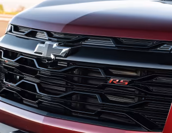 Chevrolet Equinox RS [Latam] '2024–pr.
