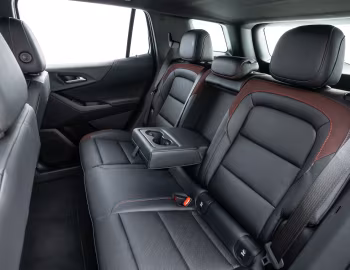 Interior Chevrolet Equinox RS [Latam] '2024–pr.