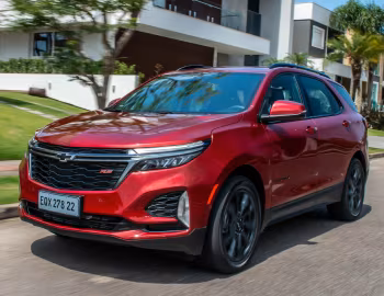 Chevrolet Equinox RS [Latam] '2022–24
