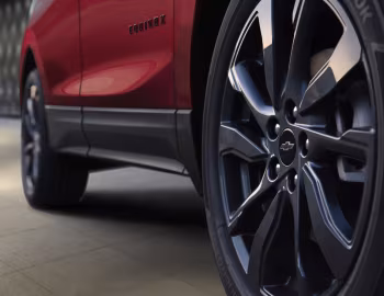 2022–24 Chevrolet Equinox RS [North America] '2021–24