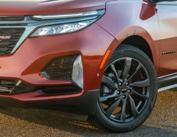 Chevrolet Equinox RS [Latam] '2022–24