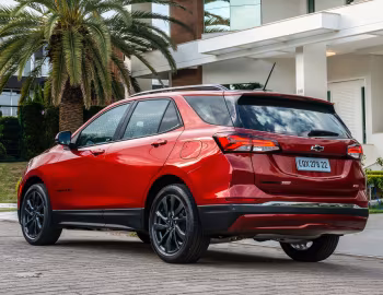 Chevrolet Equinox RS [Latam] '2022–24