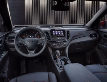 Panel frontal 2022–24 Chevrolet Equinox RS [North America] '2021–24