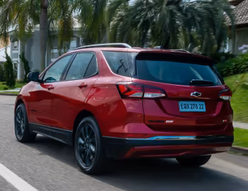Chevrolet Equinox RS [Latam] '2022–24