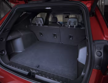 Porta-malas 2022–24 Chevrolet Equinox RS [North America] '2021–24
