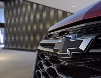 Logotipo 2022–24 Chevrolet Equinox RS [North America] '2021–24